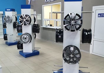 Фото компании  Шинный центр "9 атмосфер" 4