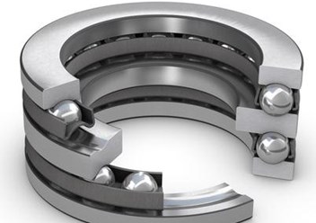 Упорные подшипники SKF