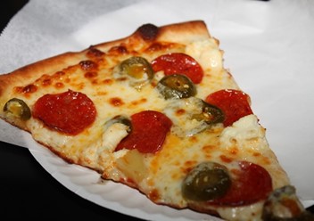 Фото компании  Калифорния пицца, сеть пиццерий 2