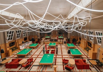 "Москва" Дом Русского Бильярда