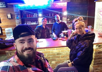 Фото компании ИП "OldBoy Барбершоп" Крылатское 1