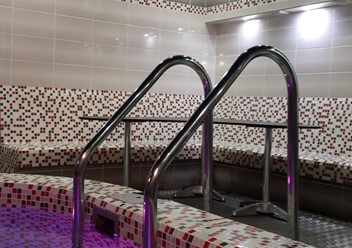 Фото компании  Спэйс, сауна 3