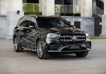 Фото компании  MercedesBlack 1