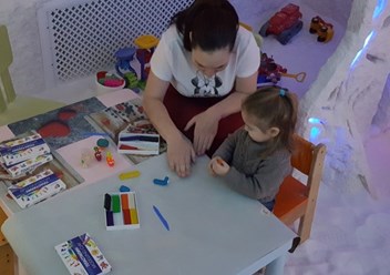 МК лепка из пластилина