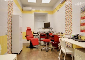 ЛОР кабинет