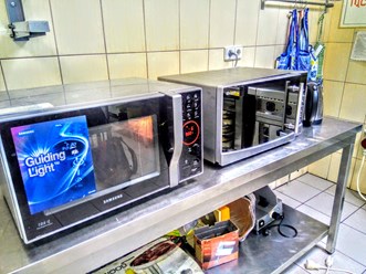 Ремонт ресторанного столового оборудования