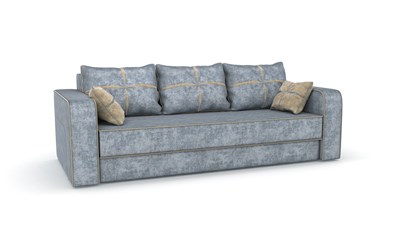 Диван-кровать с механизмом трансформации «Еврокнижка» (Тик -так). На сегодняшний день этот механизм является самым распространённым и считается одним из самых надёжных.