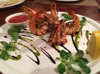 Фото компании  Папа Карло, кафе-ресторан итальянской кухни 35