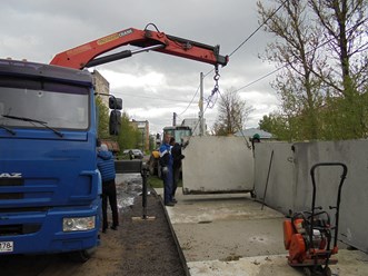 Фото компании ООО Павловская РЭК 2