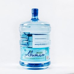 Вода Авиталь высшей категории, живая вода.