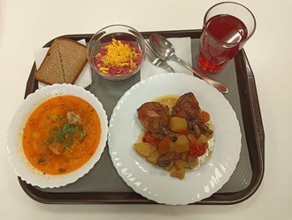 Пятиразовое питание