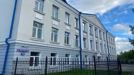 Фото компании  Управляющая компания Этажи 6