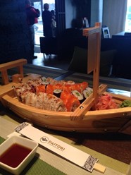 Фото компании  Daitori, ресторан 16