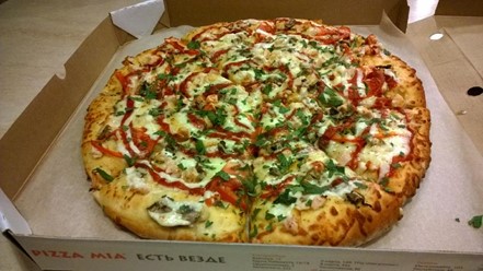 Фото компании  PIZZA MIA, сеть ресторанов быстрого питания 23