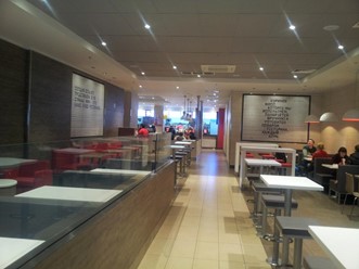 Фото компании  KFC, сеть ресторанов быстрого питания 19