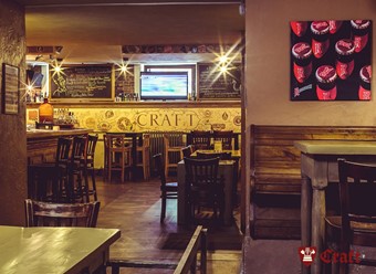 Фото компании  Craft, бир-кафе 30