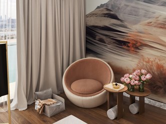 Фото компании  Студия дизайна Марины Шаровой 9