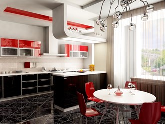 Фабрика Арт-Тек мебель:
Кухня в стиле Модерн - фасады пластик акриловый. Столешница пластик Arpa (Италия).
От 61 тыс. руб.