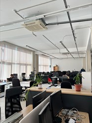 Опенспейс разработчиков