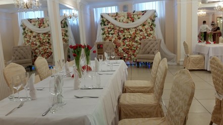 Фото компании  Александрия, ресторан 15