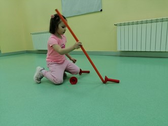 Частный детский сад Образование Плюс I