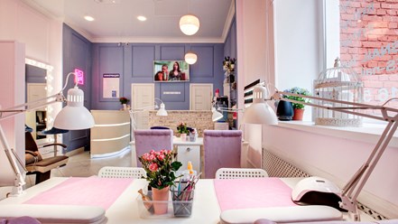 Фото компании  YES NAIL 12