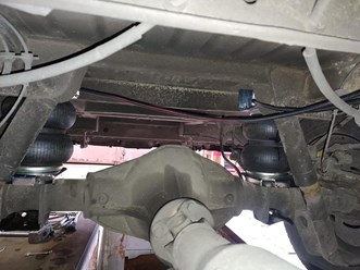 Фото компании  Пневморессора 14