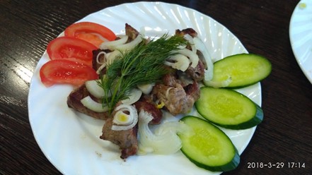 Фото компании  Алтан-Сэргэ, кафе 8