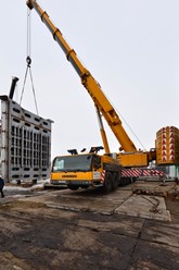 Фото компании ООО Краномонтаж 5
