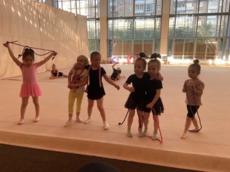 Фото компании  Школа художественной гимнастики Winners на 3-ей Гражданской улице, 47 97