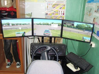 Фото компании НОУ ДПО Учебно-курсовой комбинат «Истринский» 4