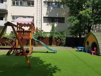 Фото компании  Зелёный слон  1