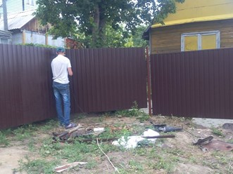 Фото компании  "Забор Мастер" Красноярск 17