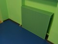 Экран на батарею отопления