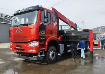Фото компании  Chinatown Trucks 4
