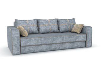 Диван-кровать с механизмом трансформации «Еврокнижка» (Тик -так). На сегодняшний день этот механизм является самым распространённым и считается одним из самых надёжных.