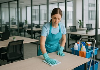 Фото компании ООО Клининг-Баланс 4