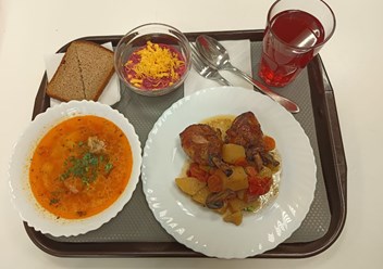 Пятиразовое питание