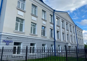 Фото компании  Управляющая компания Этажи 6