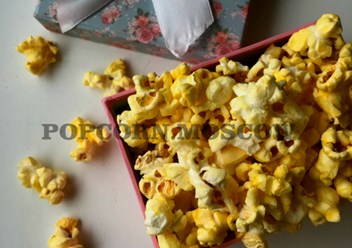 купить солёный попкорн Popcorn.Moscow