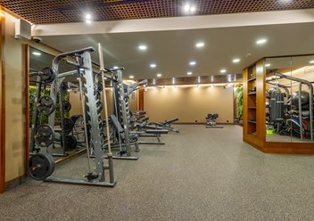 Фото компании  Грузинка Спорт 1