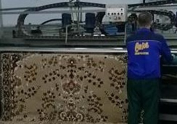 испанское ковровое оборудование
