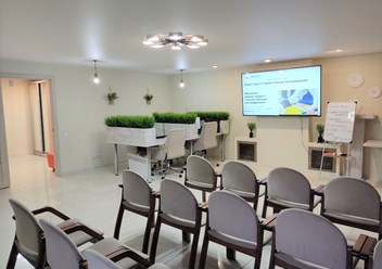 Филиал для очных занятий в г. Воронеж