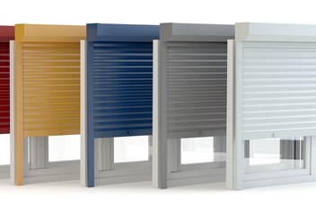 Фото компании  Окна Двери Жалюзи 5