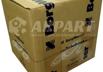 Фото компании  Компания АКПАРТ 5