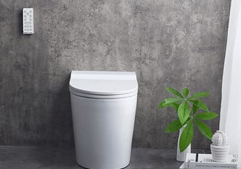 Умный унитаз-биде Brunnen Wal BW-2402 Auto open/close