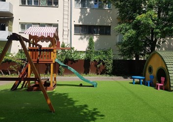 Фото компании  Зелёный слон  1