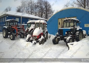 Фото компании  Ремонт тракторов на выезде в Москве и Московской области 1