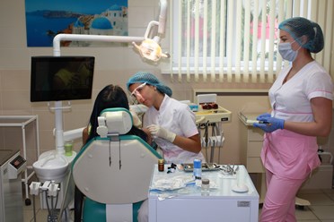 Врач-стоматолог Ортодонт Лабадзе Сюзанна Гочаевна. Стаж работы более 9 лет.