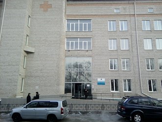 Фото компании ООО Морг Абакан. Патологоанатомическое бюро 2